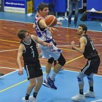 Sport - KOSARKA - DRZAVNA C LIGA GOLD - Jadran Motomarine - Riese