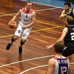 Sport - KOSARKA - DRZAVNA C LIGA GOLD - Jadran Motomarine - Riese