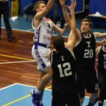 Sport - KOSARKA - DRZAVNA C LIGA GOLD - Jadran Motomarine - Riese