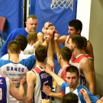 Sport - KOSARKA - DRZAVNA C LIGA GOLD - Jadran Motomarine - Riese