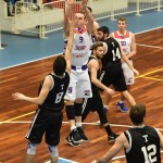 Sport - KOSARKA - DRZAVNA C LIGA GOLD - Jadran Motomarine - Riese