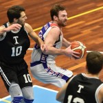 Sport - KOSARKA - DRZAVNA C LIGA GOLD - Jadran Motomarine - Riese