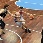 Sport - KOSARKA - DRZAVNA C LIGA GOLD - Jadran Motomarine - Riese