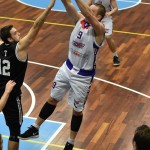 Sport - KOSARKA - DRZAVNA C LIGA GOLD - Jadran Motomarine - Riese