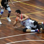 Sport - KOSARKA - DRZAVNA C LIGA GOLD - Jadran Motomarine - Riese