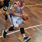 Sport - KOSARKA - DRZAVNA C LIGA GOLD - Jadran Motomarine - Riese