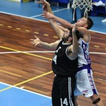 Sport - KOSARKA - DRZAVNA C LIGA GOLD - Jadran Motomarine - Riese