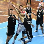 Sport - KOSARKA - DRZAVNA C LIGA GOLD - Jadran Motomarine - Riese