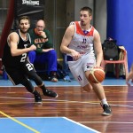 Sport - KOSARKA - DRZAVNA C LIGA GOLD - Jadran Motomarine - Riese