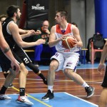 Sport - KOSARKA - DRZAVNA C LIGA GOLD - Jadran Motomarine - Riese