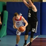 Sport - KOSARKA - DRZAVNA C LIGA GOLD - Jadran Motomarine - Riese