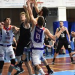 Sport - KOSARKA - DRZAVNA C LIGA GOLD - Jadran Motomarine - Riese