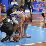 Sport - KOSARKA - DRZAVNA C LIGA GOLD - Jadran Motomarine - Riese