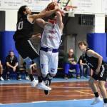 Sport - KOSARKA - DRZAVNA C LIGA GOLD - Jadran Motomarine - Riese