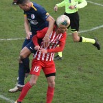 SPORT - NOGOMET - PROMOCIJSKA LIGA -  Kras Repen - Juventina