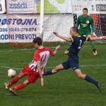 SPORT - NOGOMET - PROMOCIJSKA LIGA -  Kras Repen - Juventina