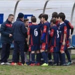 SPORT - NOGOMET - DEZELNI Under 15 - Kras Repen - Cavolano