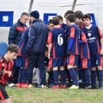 SPORT - NOGOMET - DEZELNI Under 15 - Kras Repen - Cavolano