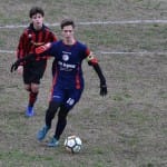 SPORT - NOGOMET - DEZELNI Under 15 - Kras Repen - Cavolano