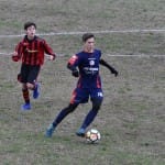 SPORT - NOGOMET - DEZELNI Under 15 - Kras Repen - Cavolano