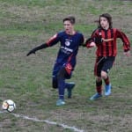 SPORT - NOGOMET - DEZELNI Under 15 - Kras Repen - Cavolano