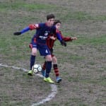 SPORT - NOGOMET - DEZELNI Under 15 - Kras Repen - Cavolano