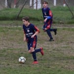 SPORT - NOGOMET - DEZELNI Under 15 - Kras Repen - Cavolano