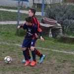 SPORT - NOGOMET - DEZELNI Under 15 - Kras Repen - Cavolano