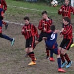 SPORT - NOGOMET - DEZELNI Under 15 - Kras Repen - Cavolano