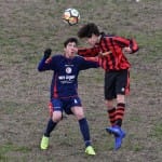 SPORT - NOGOMET - DEZELNI Under 15 - Kras Repen - Cavolano