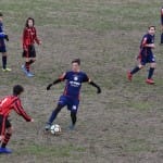 SPORT - NOGOMET - DEZELNI Under 15 - Kras Repen - Cavolano