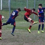 SPORT - NOGOMET - DEZELNI Under 15 - Kras Repen - Cavolano