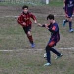 SPORT - NOGOMET - DEZELNI Under 15 - Kras Repen - Cavolano