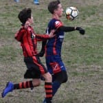 SPORT - NOGOMET - DEZELNI Under 15 - Kras Repen - Cavolano