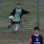 SPORT - NOGOMET - DEZELNI Under 15 - Kras Repen - Cavolano