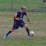 SPORT - NOGOMET - DEZELNI Under 15 - Kras Repen - Cavolano