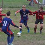 SPORT - NOGOMET - DEZELNI Under 15 - Kras Repen - Cavolano