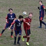 SPORT - NOGOMET - DEZELNI Under 15 - Kras Repen - Cavolano