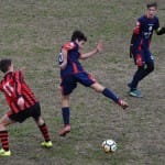 SPORT - NOGOMET - DEZELNI Under 15 - Kras Repen - Cavolano
