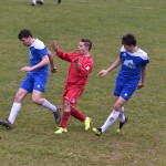 Sport - NOGOMET - 2. AMATERSKA LIGA - Primorec - Sovodnje