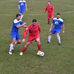 Sport - NOGOMET - 2. AMATERSKA LIGA - Primorec - Sovodnje