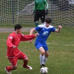 Sport - NOGOMET - 2. AMATERSKA LIGA - Primorec - Sovodnje
