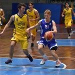 Sport - KOSARKA - U18 GOLD - San Vito - Jadran