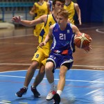 Sport - KOSARKA - U18 GOLD - San Vito - Jadran