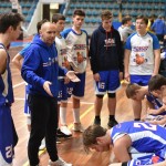 Sport - KOSARKA - U18 GOLD - San Vito - Jadran