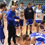 Sport - KOSARKA - U18 GOLD - San Vito - Jadran