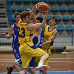 Sport - KOSARKA - U18 GOLD - San Vito - Jadran