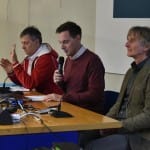 Osnovna organizacija zamejskih uciteljev smucanja in ZSSDI - Predstavitev  knjige : Moji otroci obiskujejo solo smucanja