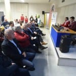 Osnovna organizacija zamejskih uciteljev smucanja in ZSSDI - Predstavitev  knjige : Moji otroci obiskujejo solo smucanja