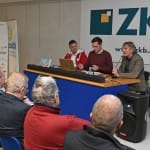 Osnovna organizacija zamejskih uciteljev smucanja in ZSSDI - Predstavitev  knjige : Moji otroci obiskujejo solo smucanja